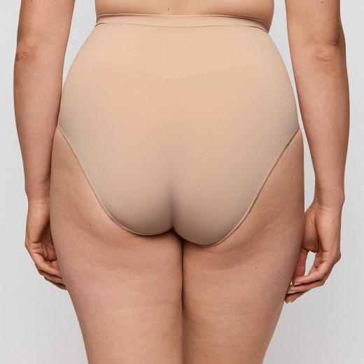 PrimaDonna Nudda Shapewear Taillenslip, Farbe caffe latte