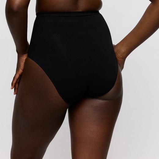PrimaDonna Nudda shapewear high briefs, color black
