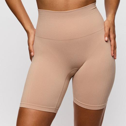 PrimaDonna Nudda Shapewear Bodyshaper mit Bein, Farbe caffe latte