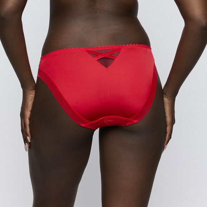 PrimaDonna Solisse Rioslip, Farbe true red