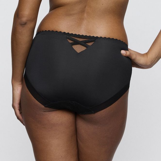 PrimaDonna Solisse full briefs, color black