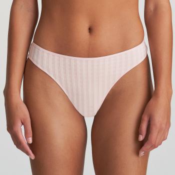 Marie Jo Avero thong, color pearly pink