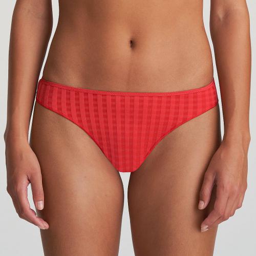 Marie Jo Avero String, Farbe scarlet