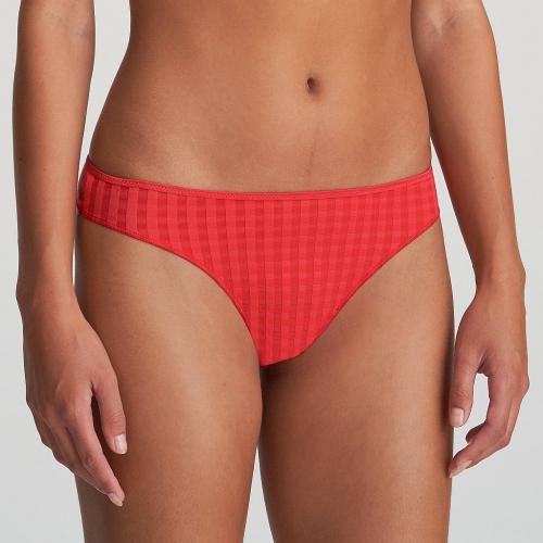 Marie Jo Avero String, Farbe scarlet