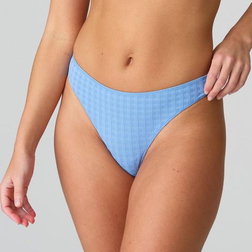 Marie Jo Avero String, Farbe santorini blue