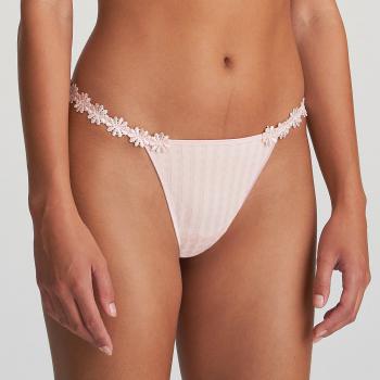 Marie Jo Avero thong, color pearly pink