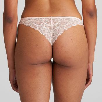 Marie Jo Manyla thong, color pearly pink
