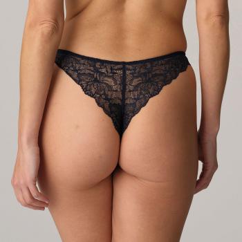 Marie Jo Manyla thong, color velvet blue