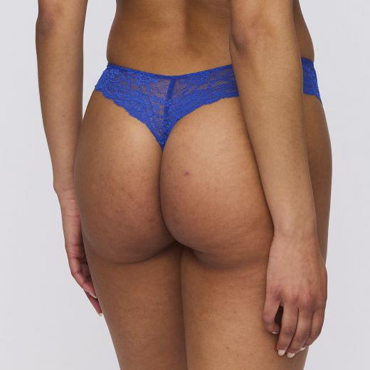 Marie Jo Melipha String, Farbe blue print