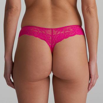 Marie Jo Melipha thong, color very berry