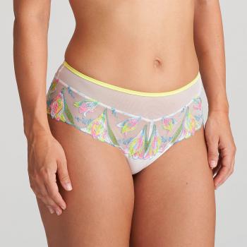 Marie Jo Yoly luxury thong, color electric summer