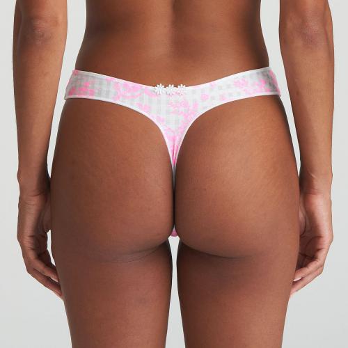 Marie Jo Avero Tiny thong, color love blossom