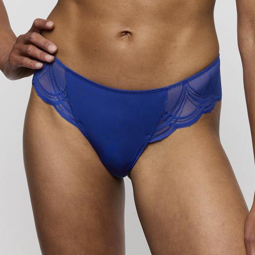 Marie Jo Cathia String, Farbe stylo blue