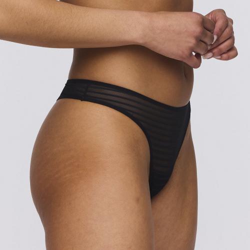 Marie Jo Basyl String, Farbe schwarz