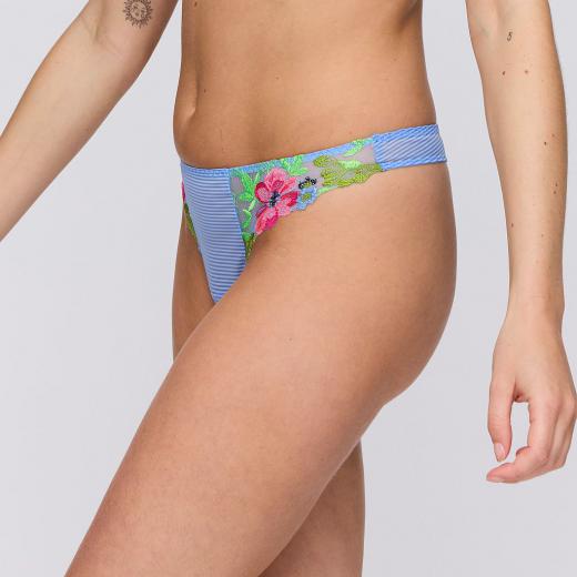 Marie Jo Odilly String, Farbe santorini blue