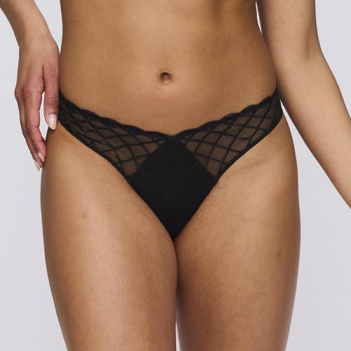 Marie Jo Aven String, Farbe schwarz