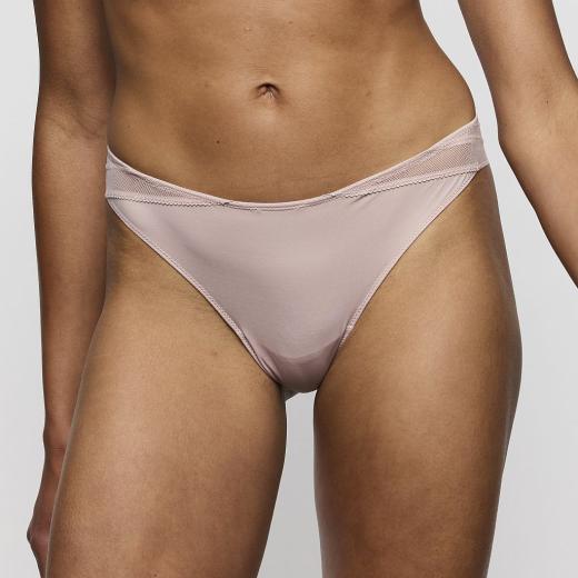 Marie Jo Milao thong, color shadow grey