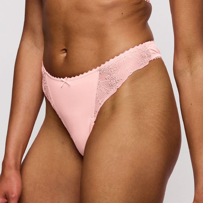 Marie Jo Solene String, Farbe gardenia rose