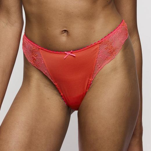 Marie Jo Solene thong, color pamplemousse