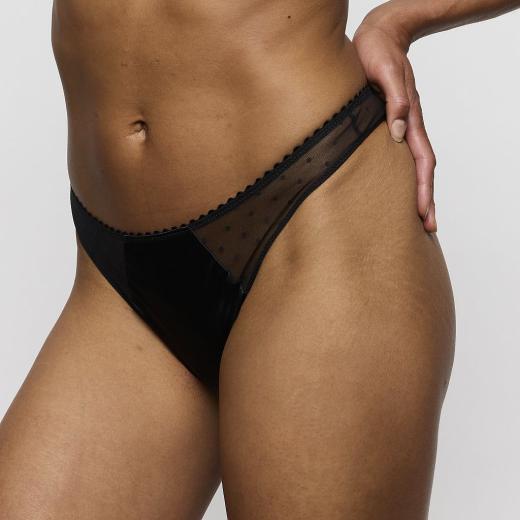 Marie Jo Noova thong, color black
