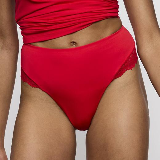 Marie Jo Soft Studio String, Farbe true red