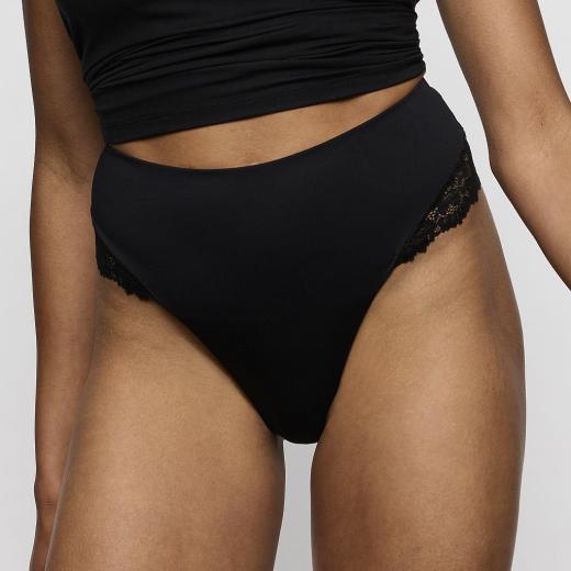 Marie Jo Soft Studio String, Farbe schwarz