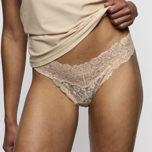 Marie Jo Soft Studio String, Farbe caffe latte