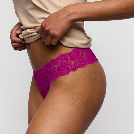 Marie Jo Soft Studio String, Farbe wild rose