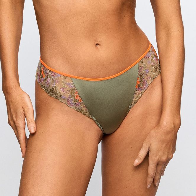 Marie Jo Rommi String, Farbe botanique