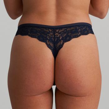 Marie Jo Color Studio thong, color velvet blue