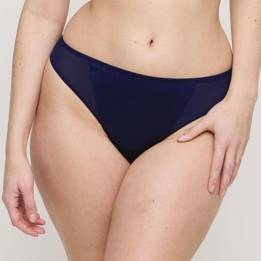 PrimaDonna Twist Knokke String, Farbe saphir blau