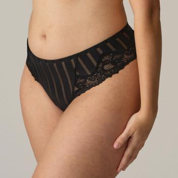 PrimaDonna Twist Maldives thong, color black