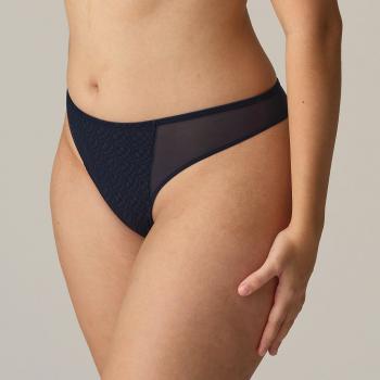 PrimaDonna Twist Yelapa thong, color majestic blue