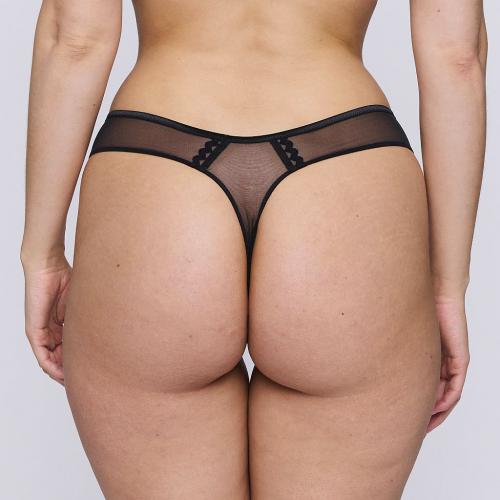 PrimaDonna Twist Vivgirl thong, color black