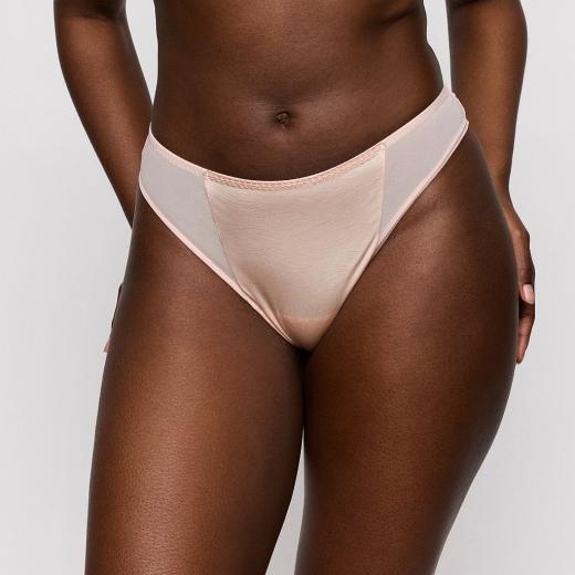PrimaDonna Twist Briana thong, color pearly pink