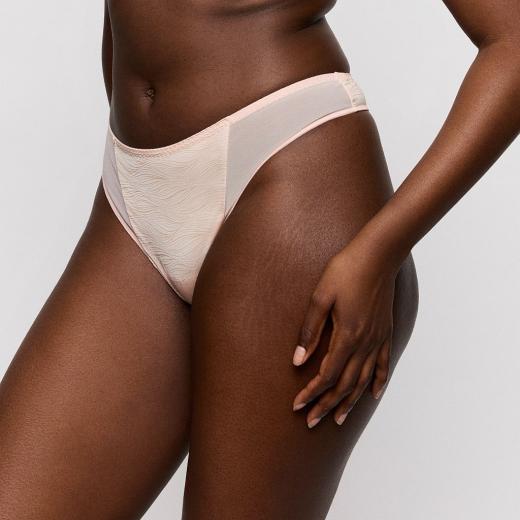 PrimaDonna Twist Briana thong, color pearly pink