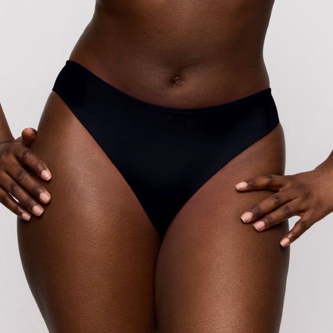 PrimaDonna Twist Twixie thong, color black