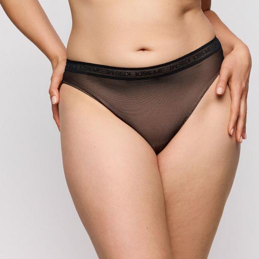 PrimaDonna Twist Cools String, Farbe schwarz