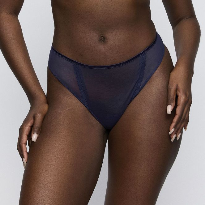 PrimaDonna Twist Wowgirl String, Farbe evening blue