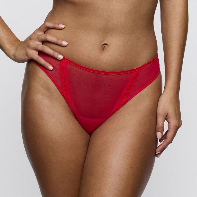 PrimaDonna Twist Wowgirl String, Farbe true red