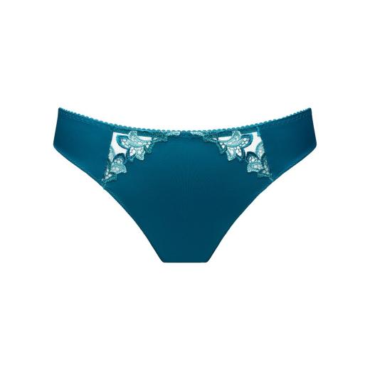 Primadonna Deauville String, Farbe peacock