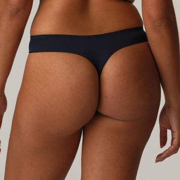 PrimaDonna Deauville thong, color velvet blue