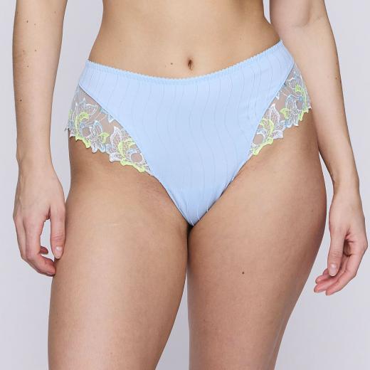 PrimaDonna Deauville Luxus String, Farbe milky blue