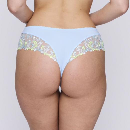 PrimaDonna Deauville Luxus String, Farbe milky blue