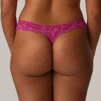 PrimaDonna Madison thong, color fuchsia fiesta