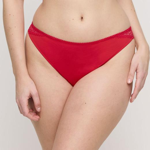 PrimaDonna Montara thong, color true red
