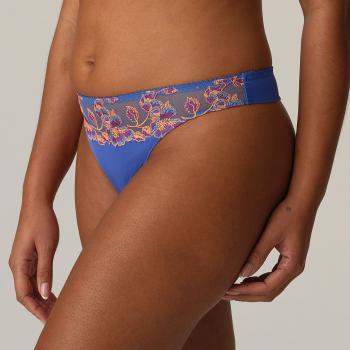 PrimaDonna Lenca thong, color blue eyes