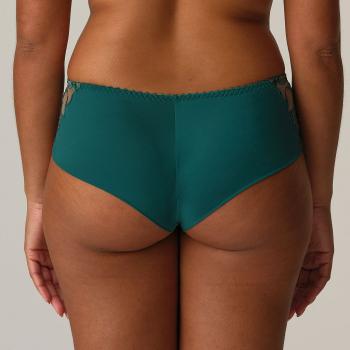 PrimaDonna Springdale luxury thong, color jasper green