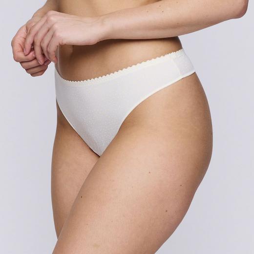 PrimaDonna Novaro thong, color vintage natural