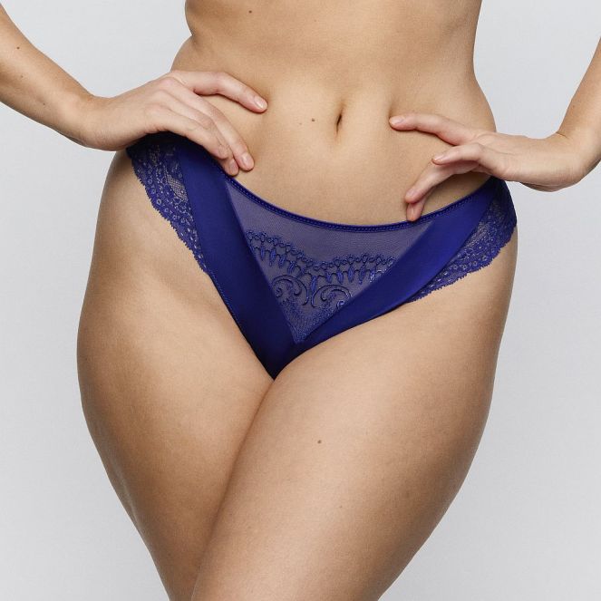 PrimaDonna Shimla String, Farbe crazy blue